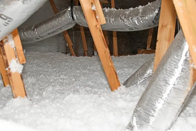 Austin fiberglass attic insulation company