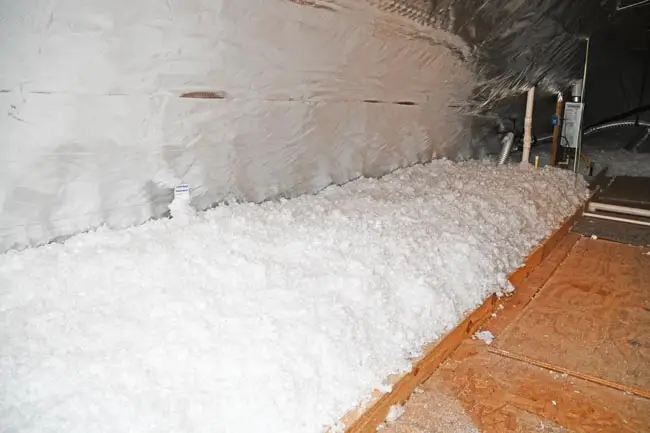 blon fiberglass insulation company houston