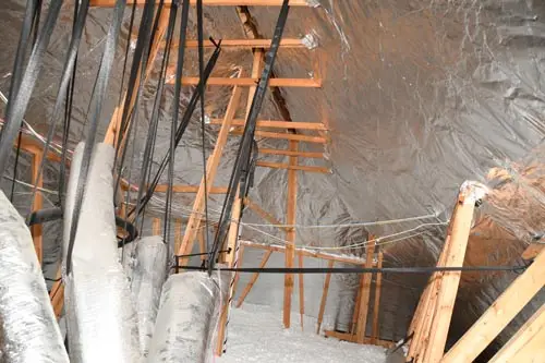 radiant barrier installer near me